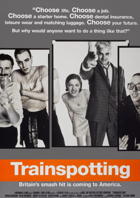 트레인스포팅 관련 사진