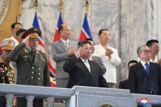전승절 김정은