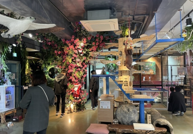 홍대 놀거리 테이블에이