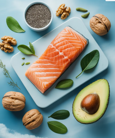 갱년기에 좋은 음식