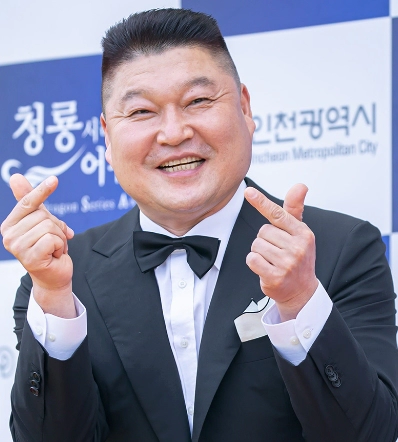 강호동 SM 이사 선임 이유