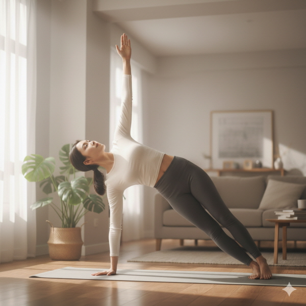 다이어트 요가 루틴/gpt