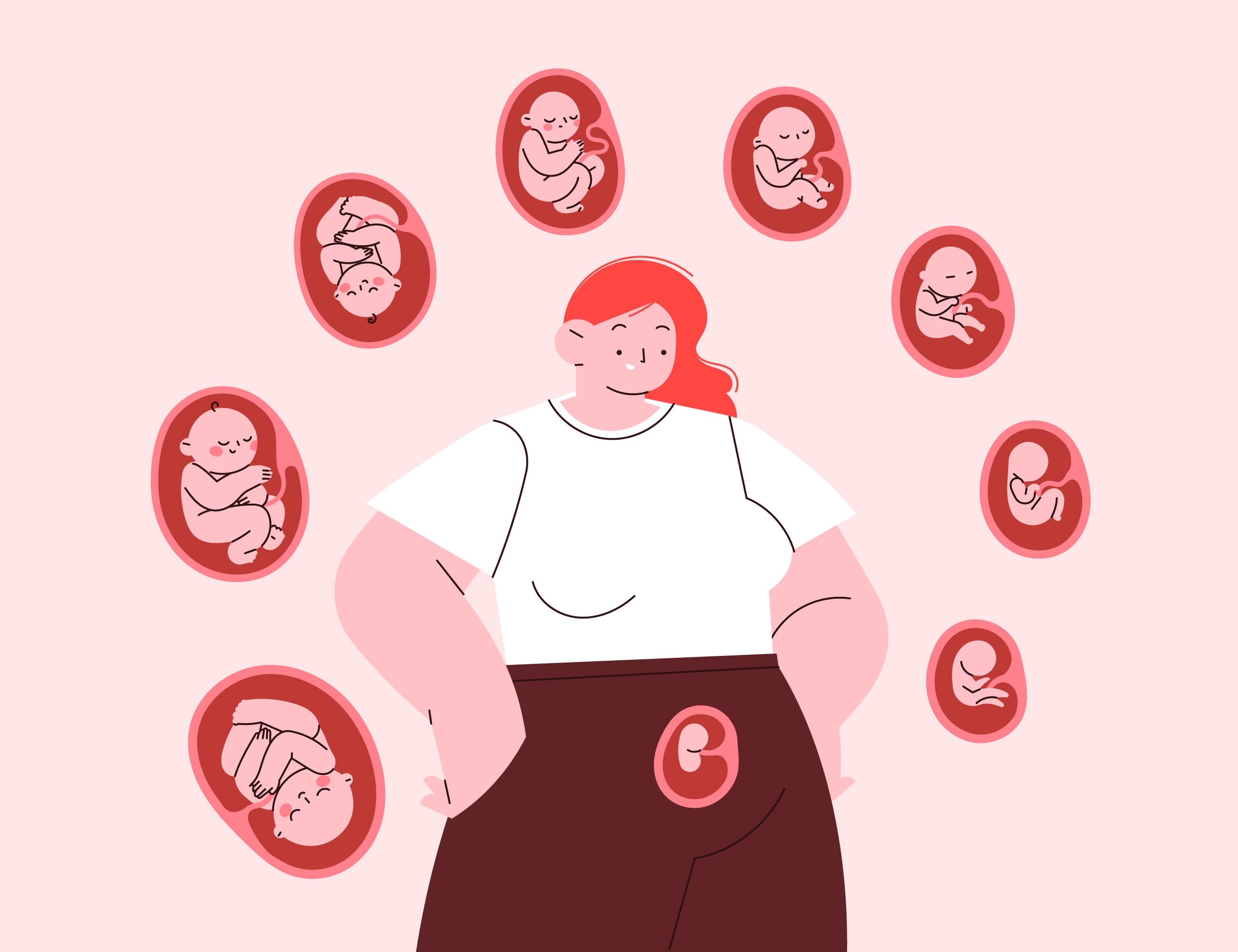 공포의 임당..! 임신성 당뇨 관리 안 하면? 산모 & 태아에게 미치는 영향