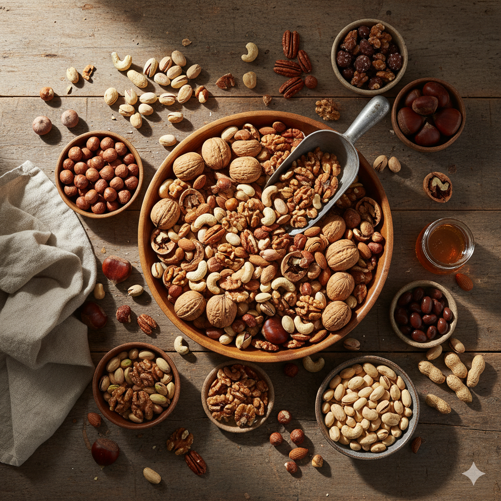 콜레스테롤 낮추는 식습관