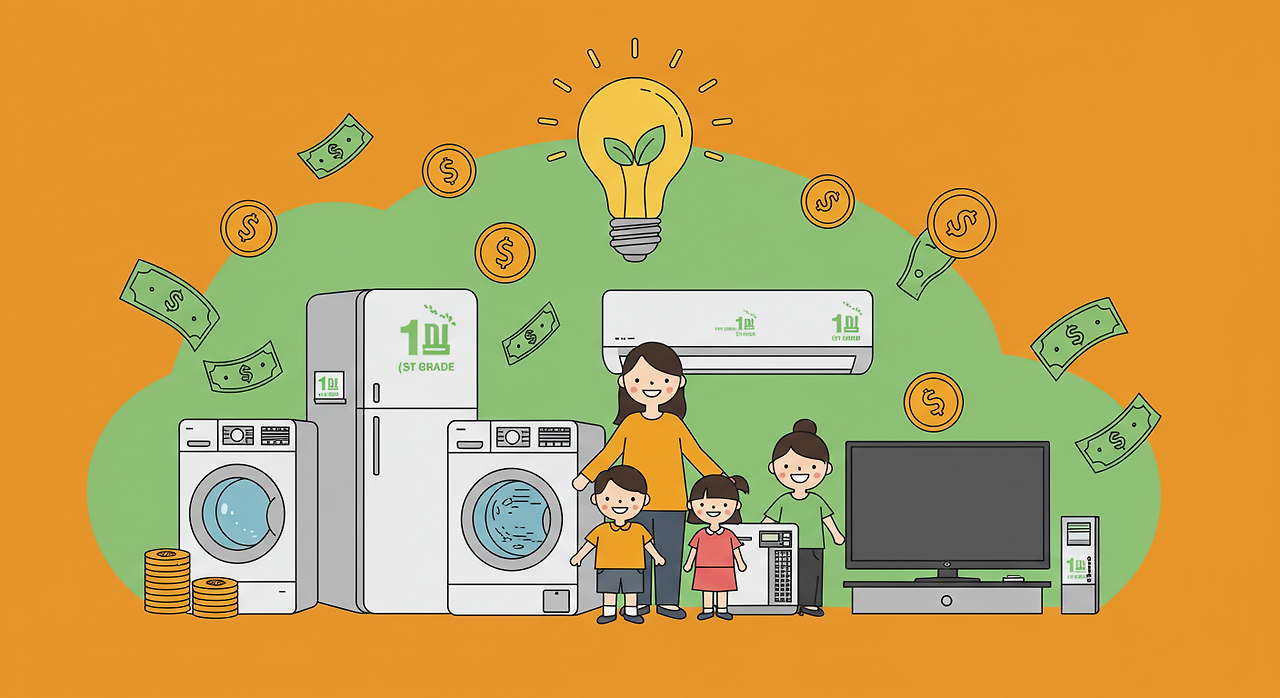 2025 으뜸 가전 환급 프로그램