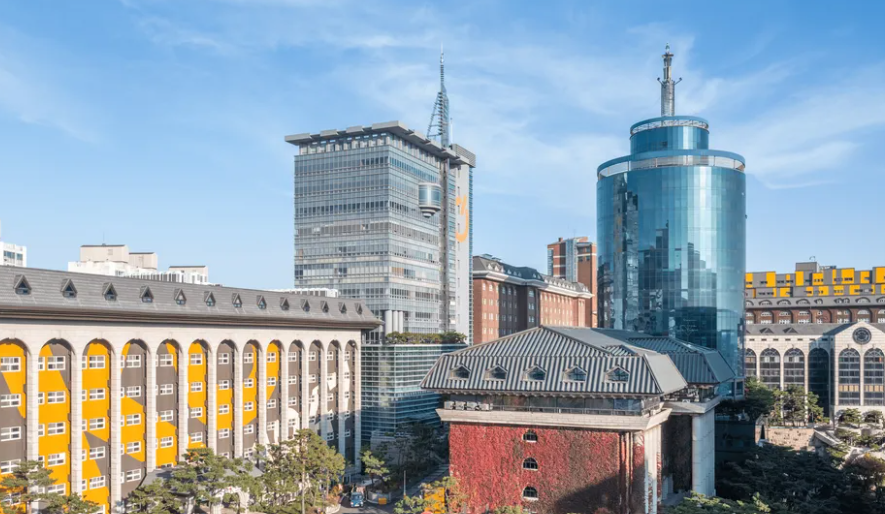 대한민국 미용학과 대학교 이미지