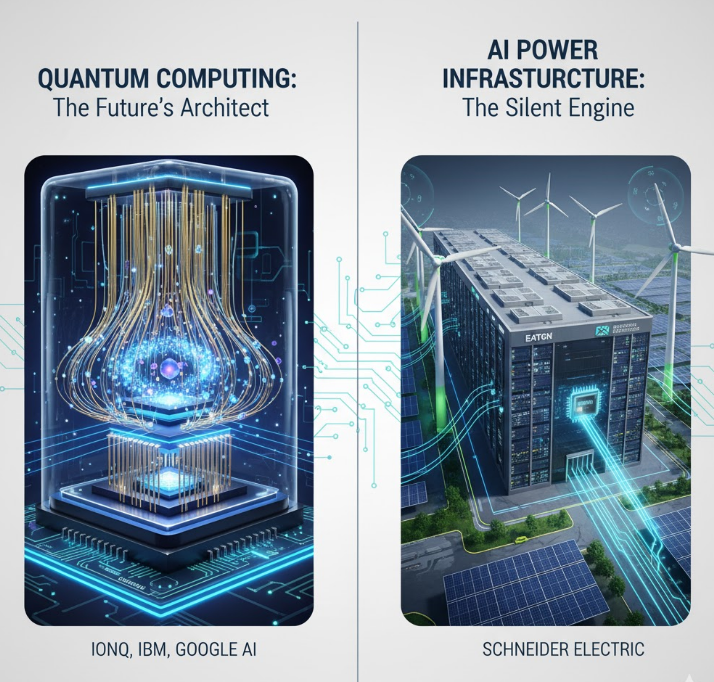 ai전력과 양자컴퓨팅