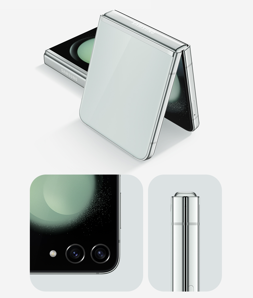 갤럭시 플립5 스펙