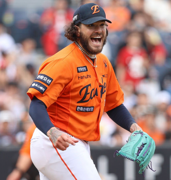 폰세 연봉과 한화