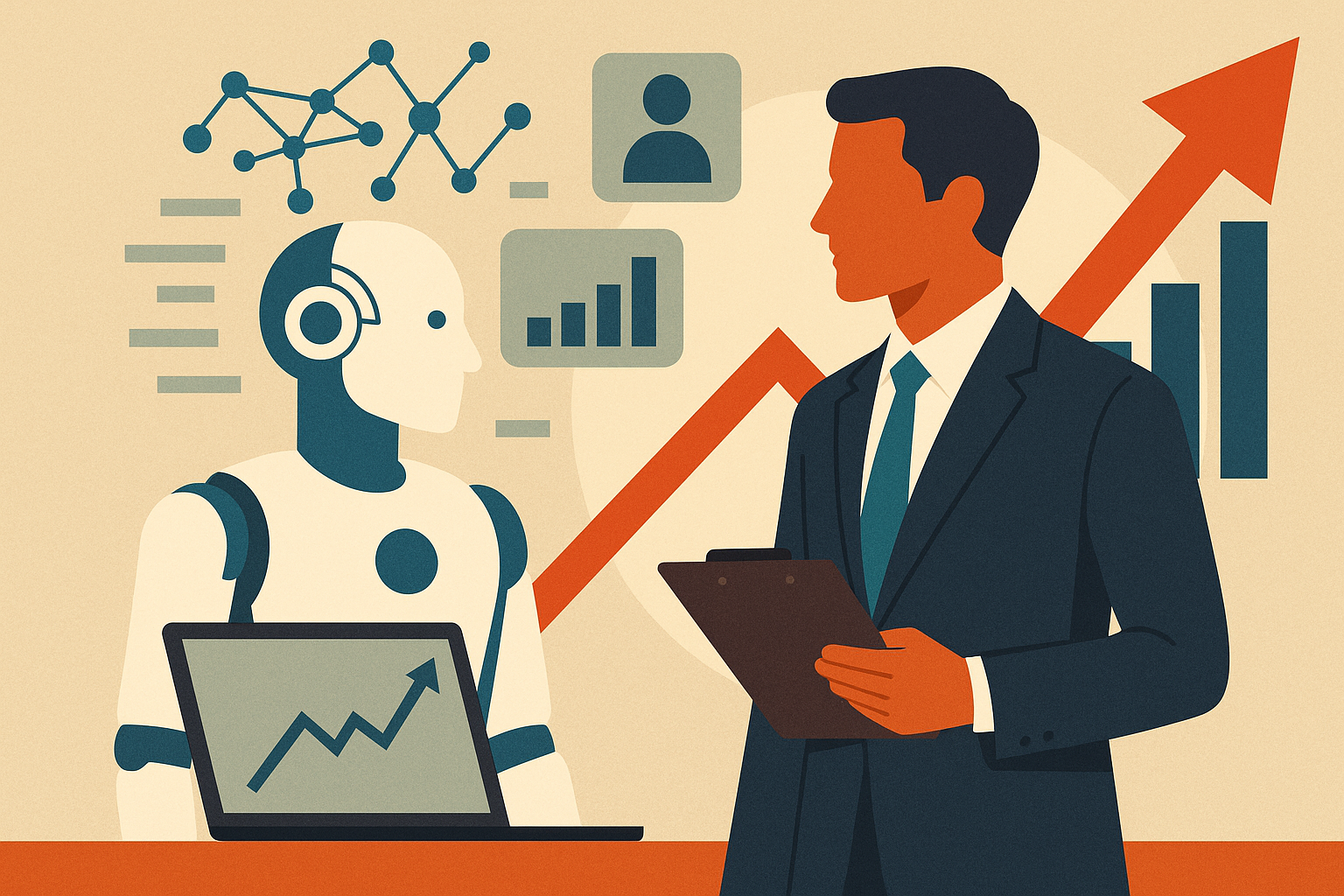 루카스GC 주식 전망, AI 인재관리 플랫폼의 성장과 리스크 분석 관련 사진