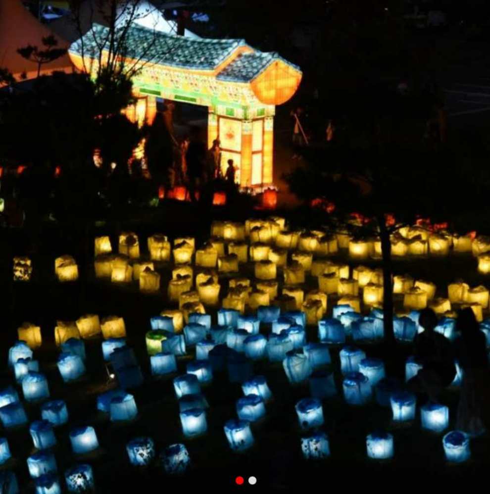 원주한지문화제