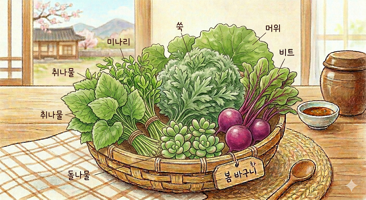 4월 제철 채소 봄고사리 완두콩 가지 표고버섯 다이어트 효능