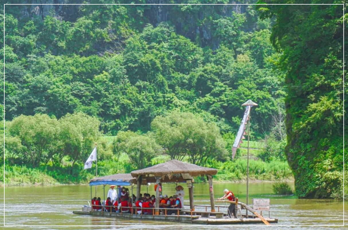 영월 가볼만한곳 베스트10 동강 뗏목체험