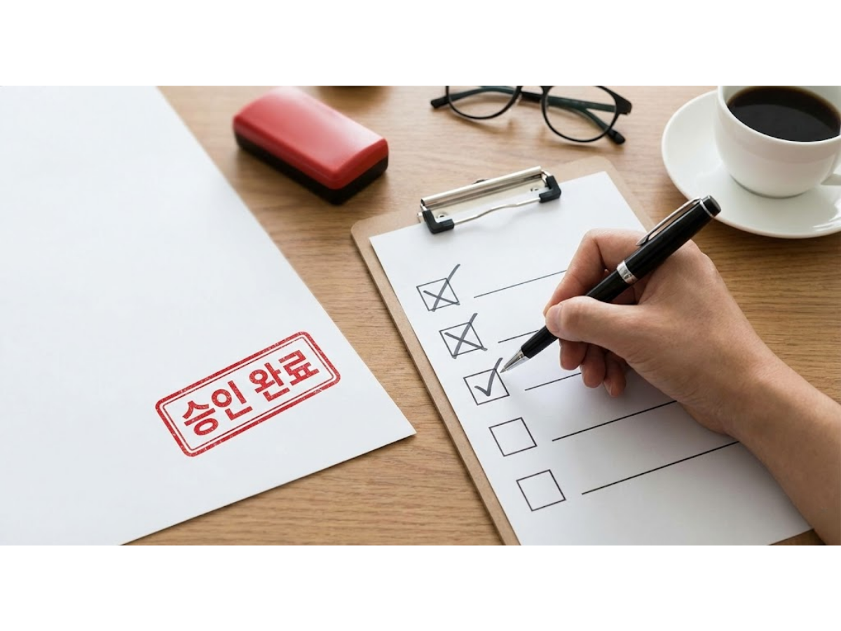 신청 전 주의사항: 부결을 막는 실전 체크리스트