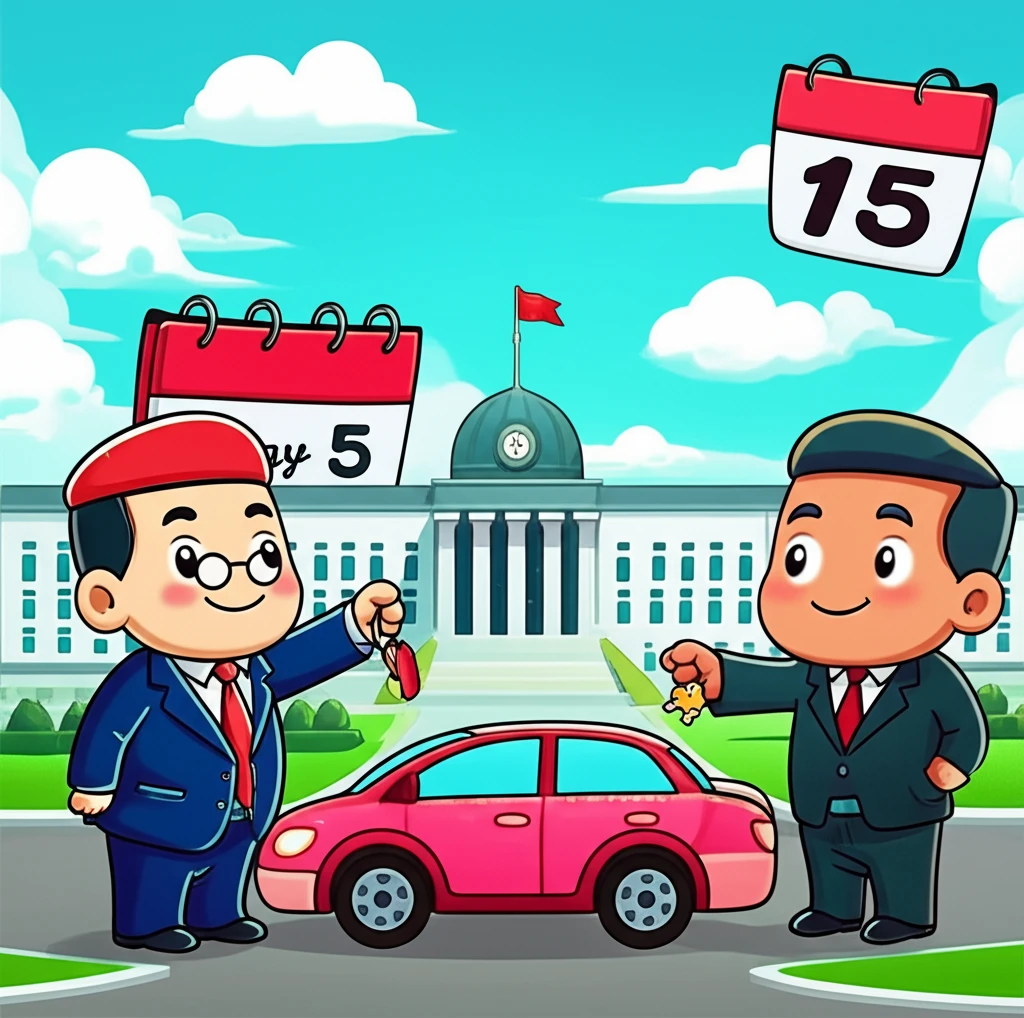 자동차세 이전 등록 후 고지서 미수령..