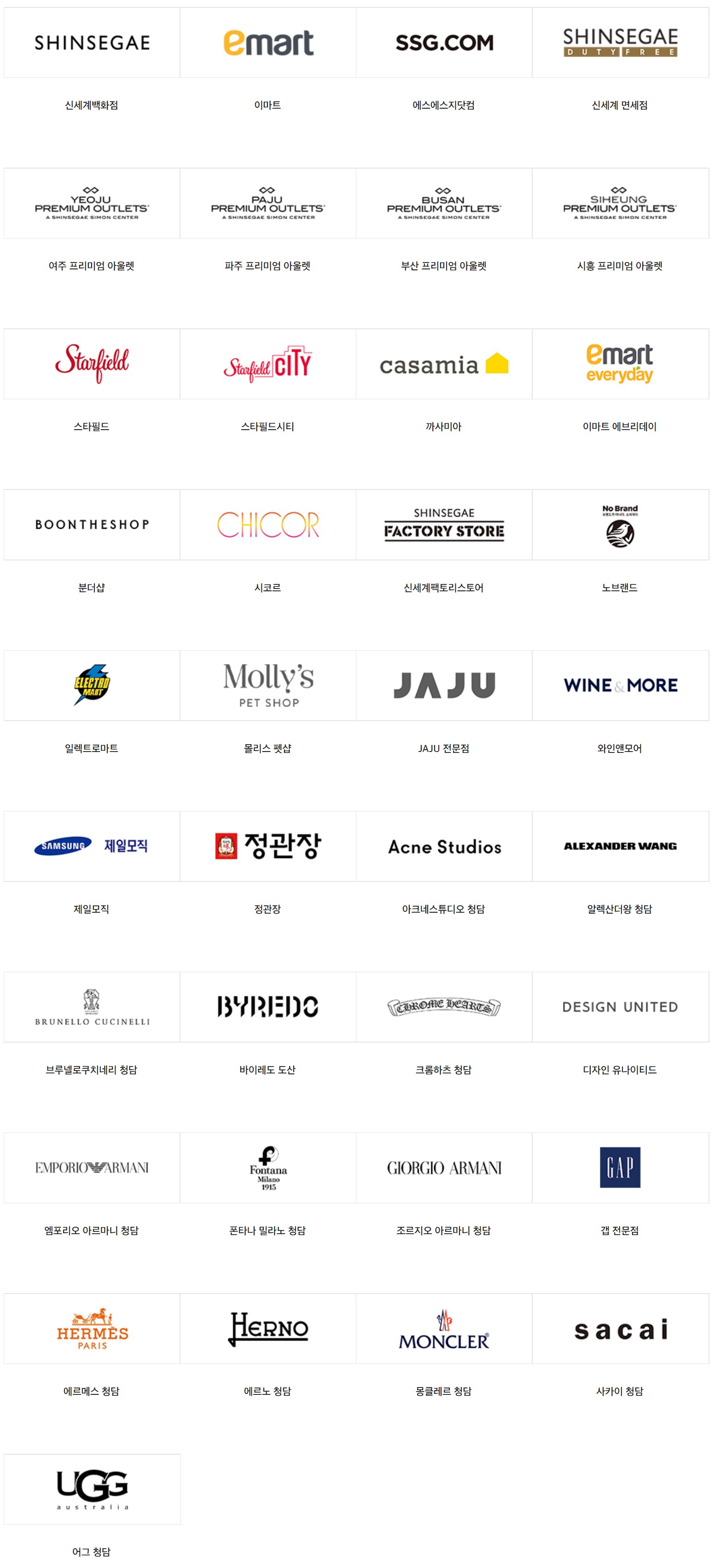 신세계상품권사용처