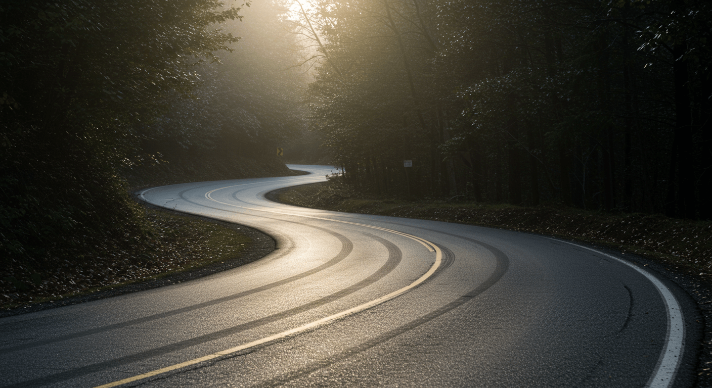 블랙아이스 대처법 블랙아이스 사고 원인 겨울철 안전운전 도로 결빙 예방 블랙아이스 발생 구간