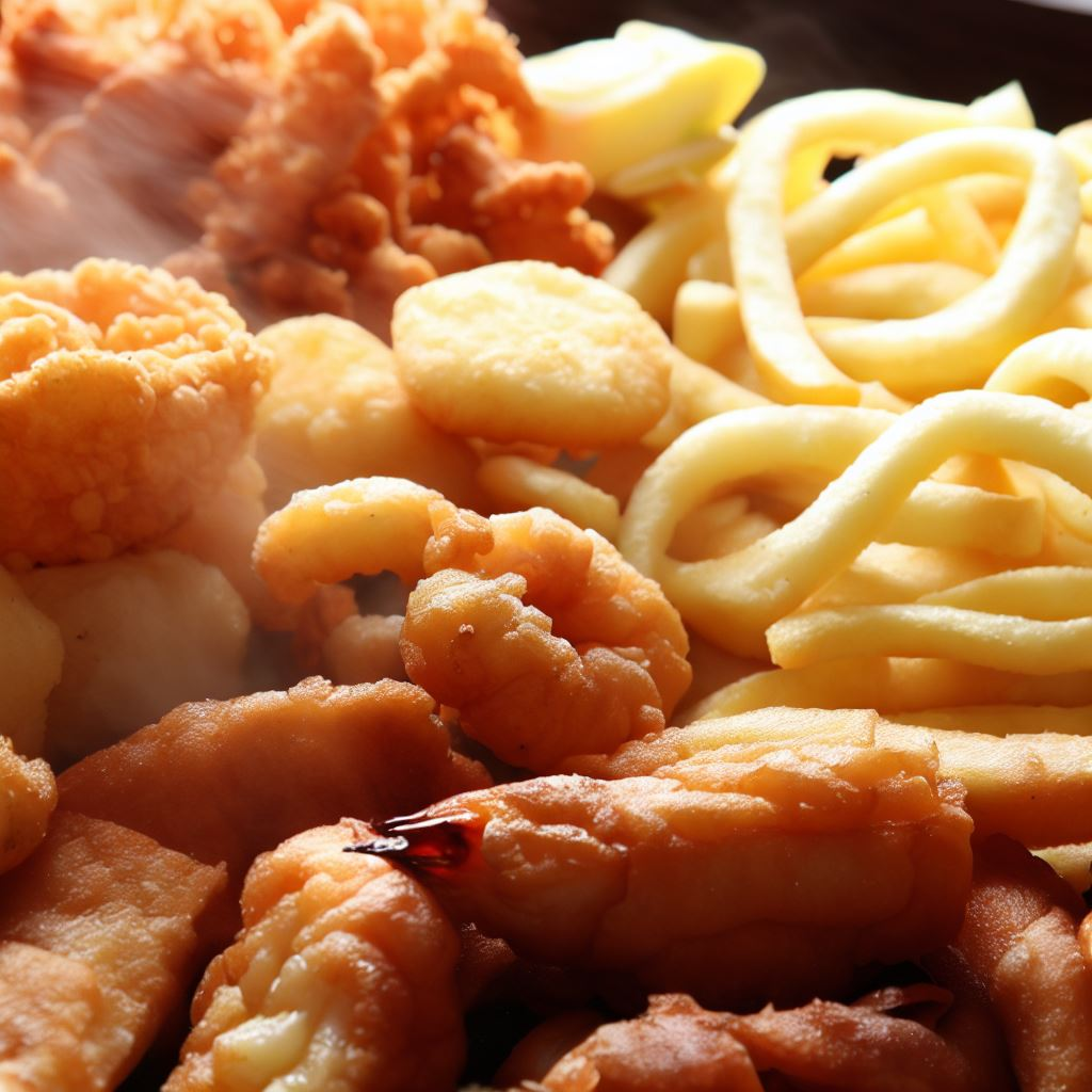 지방간에 안좋은 음식