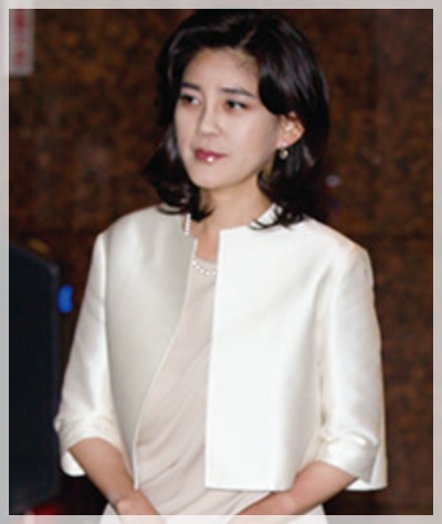 이부진 프로필과 아들 수능대박