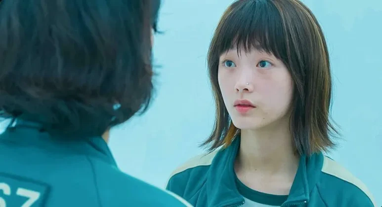 오징어게임 캐릭터 분석 지영