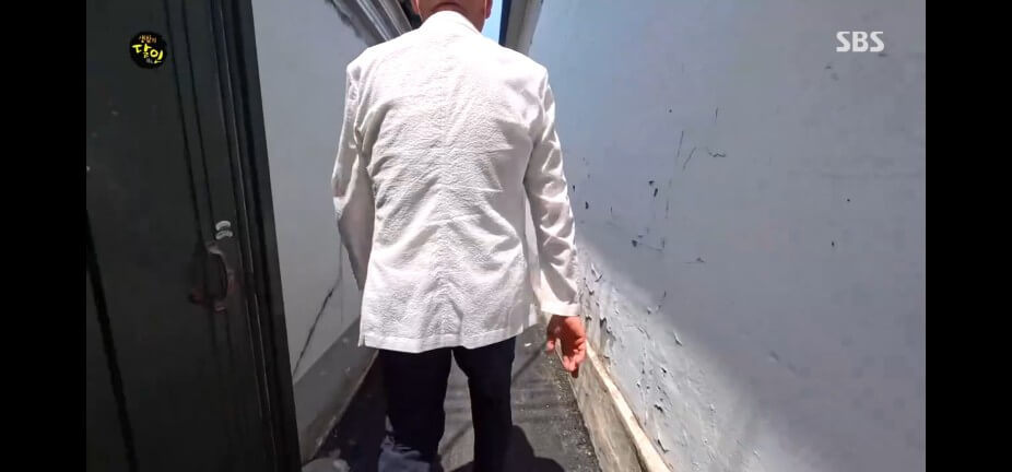 생활의 달인 988회 은둔식달 원주 고춧가루 막국수 맛집 정선막국수