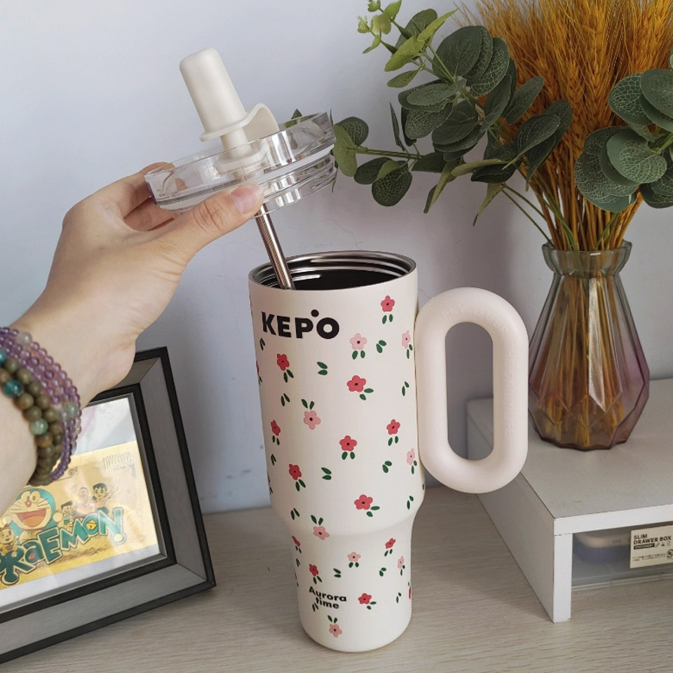 스타벅스 텀블러 못지않은 예쁜디자인 텀블러 추천