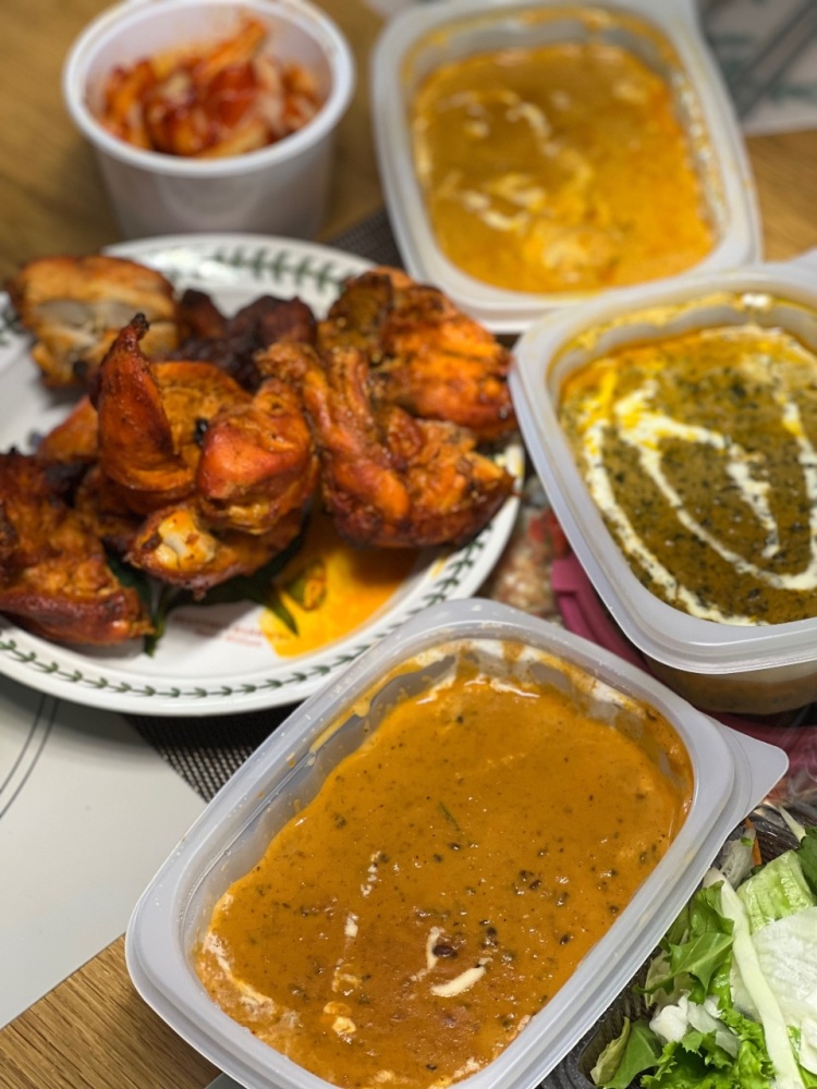 하루 300인분 완판! 정통 인도 요리의 진수 난, 시금치 커리, 탄두리 치킨 안암동 고려대 맛집 추천 생방송투데이 리얼맛집 오늘방송 소문의 맛집