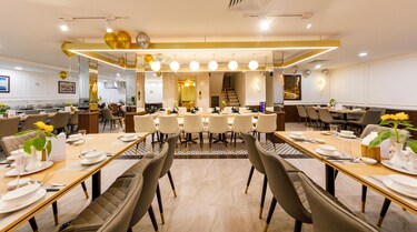 위스테리아 호텔 레스토랑