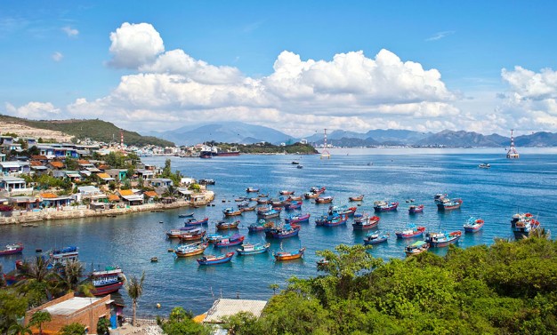 9월 나트랑나짱 날씨와 자유여행 일정 및 야시장, 맛집 완벽 베트남 휴양지 여행 가이드