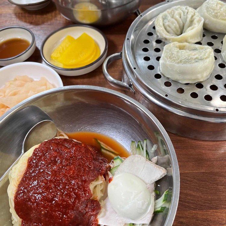 해운대 가야밀면2