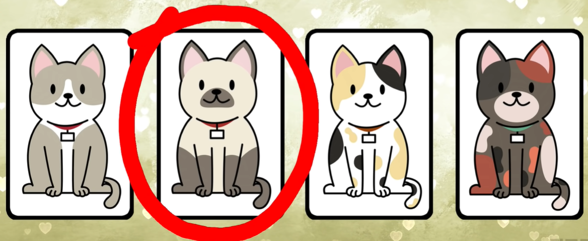 같은 그림 찾기 정답