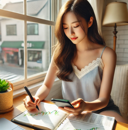 주식 왕초보 탈출 기본 개념