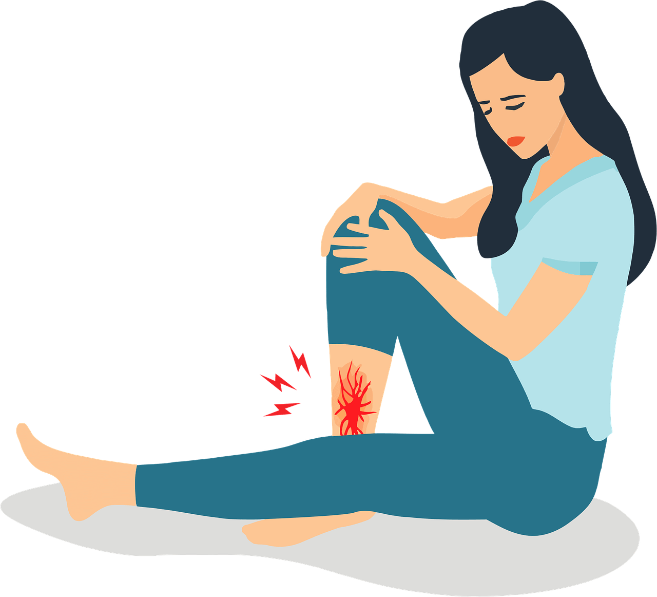 발목 염좌&amp;#44; 단순한 삐끗이 아니다