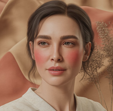 피부 붉은 반점