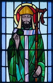 3월 17일 성 패트릭의 날 기원, 전설, 행사