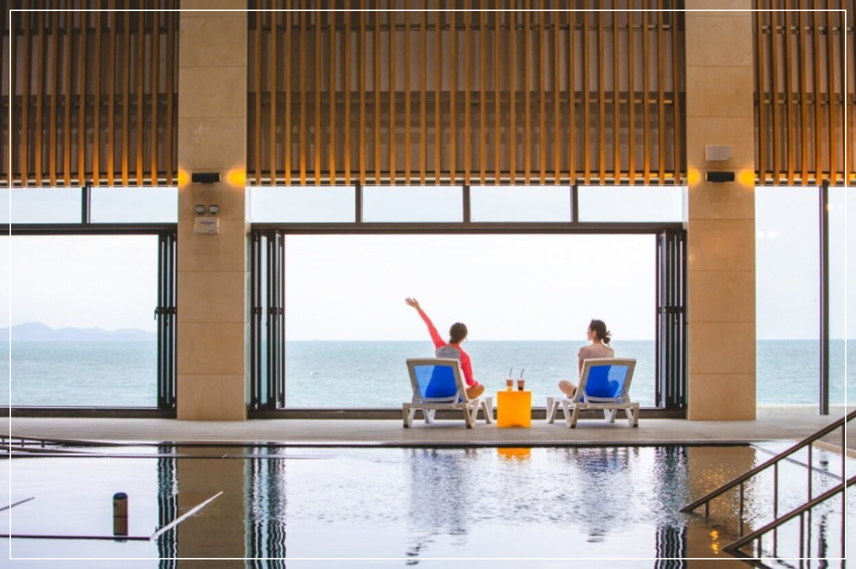 완도 가볼만한곳 베스트10 완도 해양치유센터(해양치유파크)