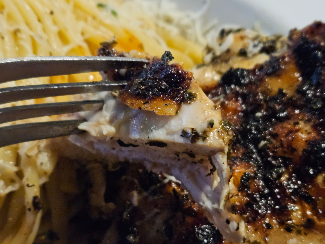 캐나다 올드 스파게티 팩토리 스테이크