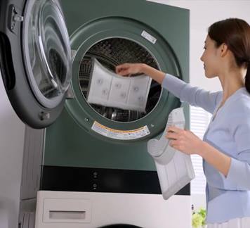 건조기 필터 청소방법