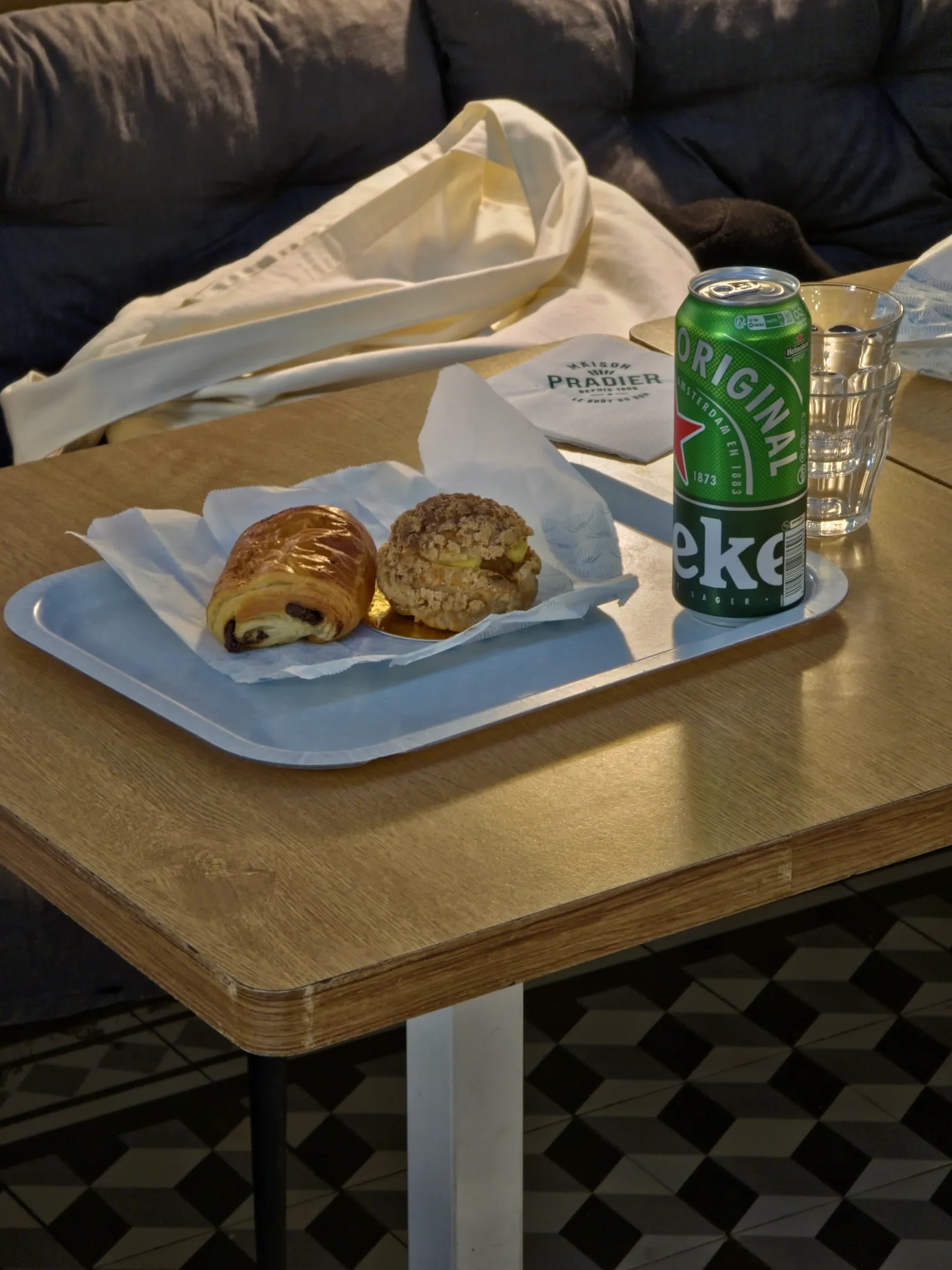 빵과 맥주
