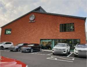 경기도 대형 카페