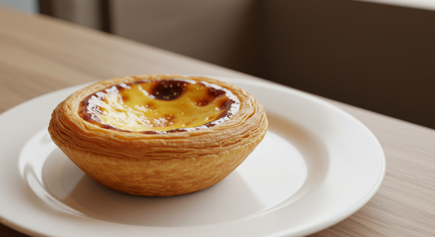 대전 에그타르트 맛집