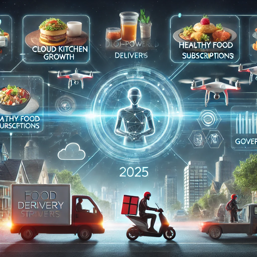 2025년 배달 창업 아이템 10선 (트렌드, 운영 전략, 성공 노하우)