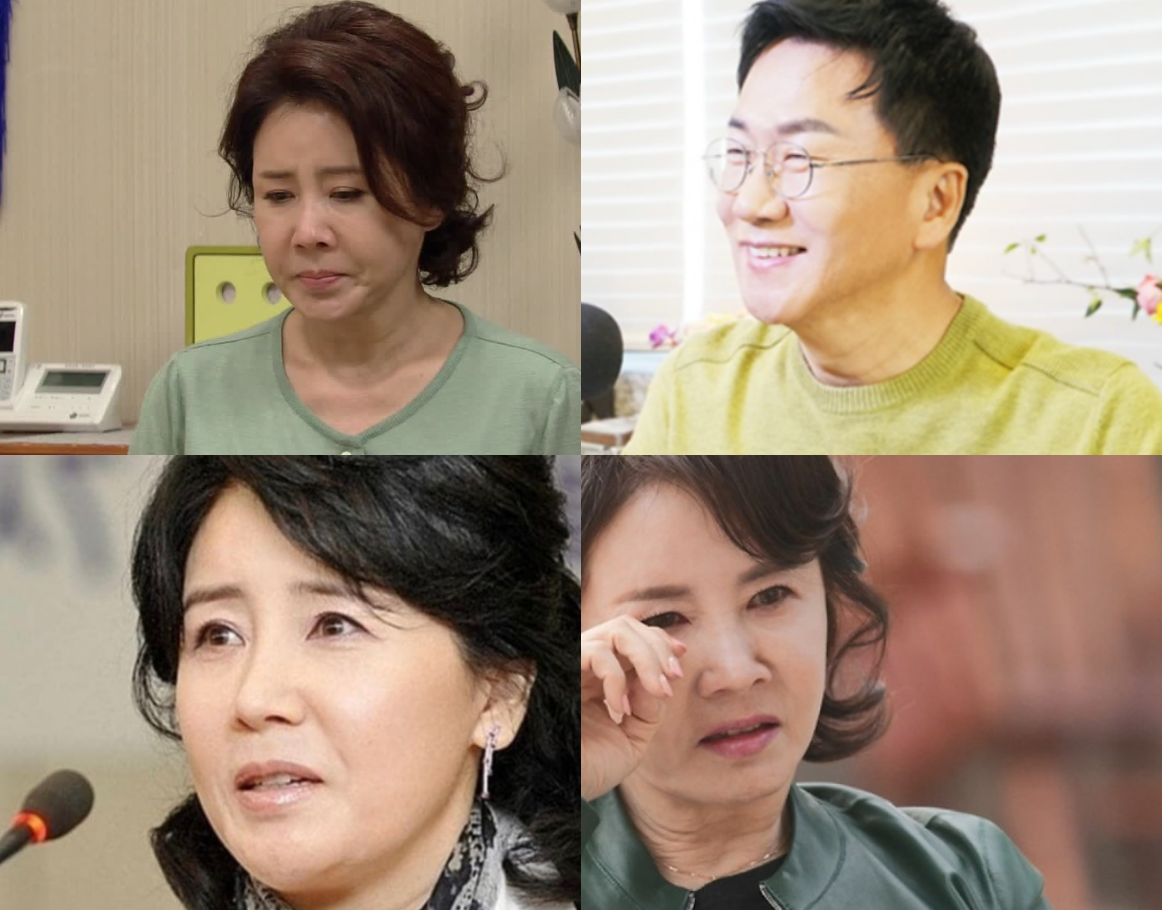 선우은숙 유영재