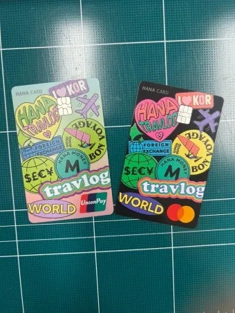 하나머니 트래블로그 해외여행 카드 혜택 및 사용 방법 신청 안내 가이드_22