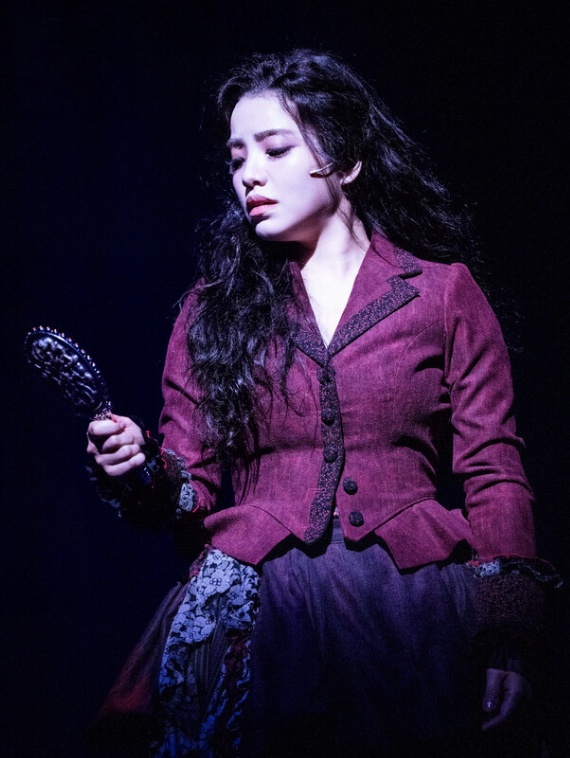 김환희 나이 프로필 뮤지컬 배우 대표작 활동