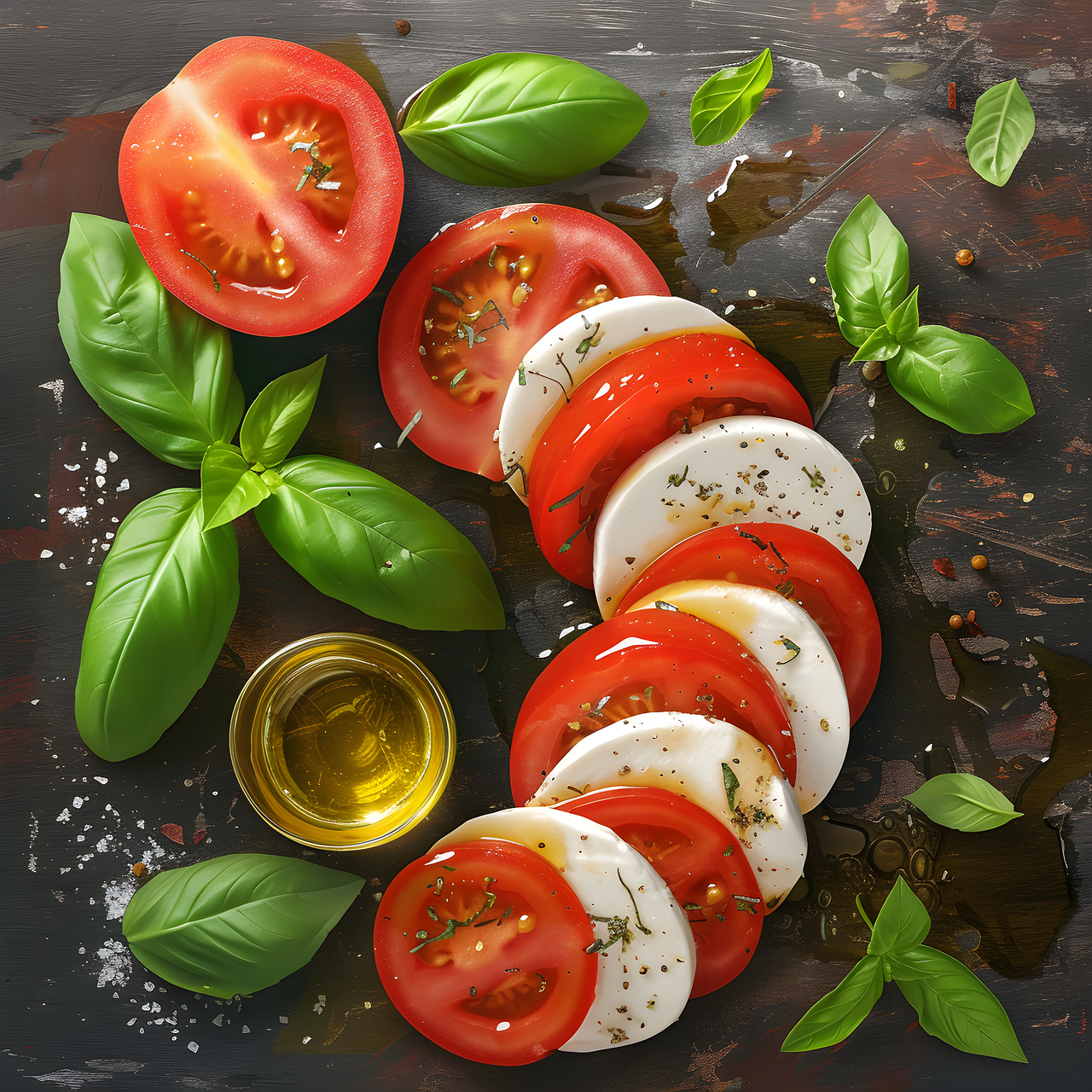 바질 효능 영양성분