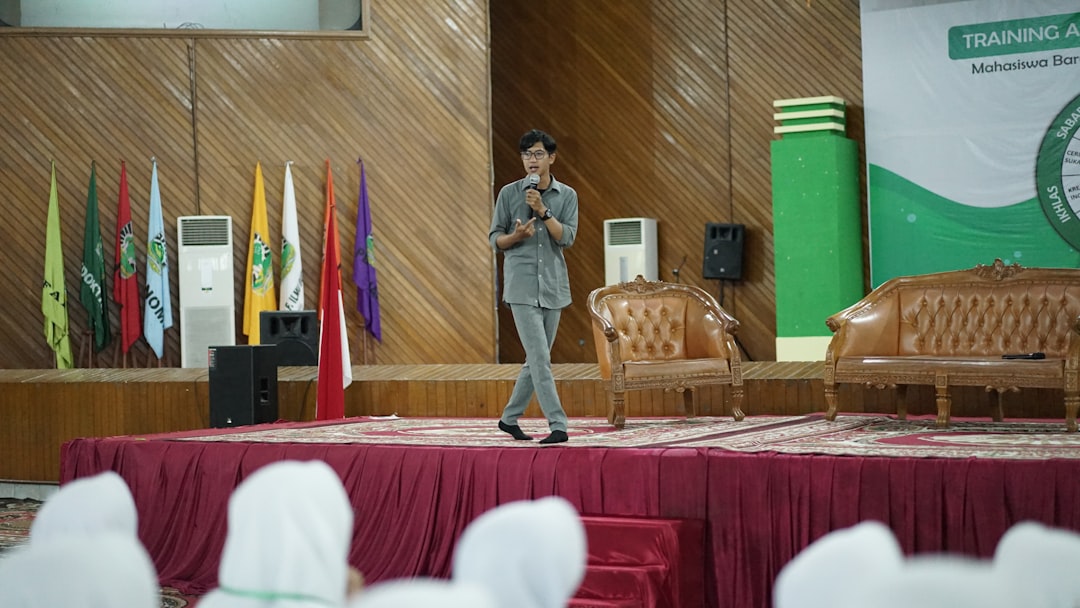 Delegate