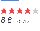 영화 모가디슈 평점