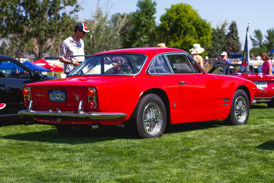 Maserati