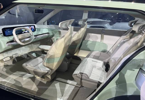 기아 EV3, 기아 티저영상 참조